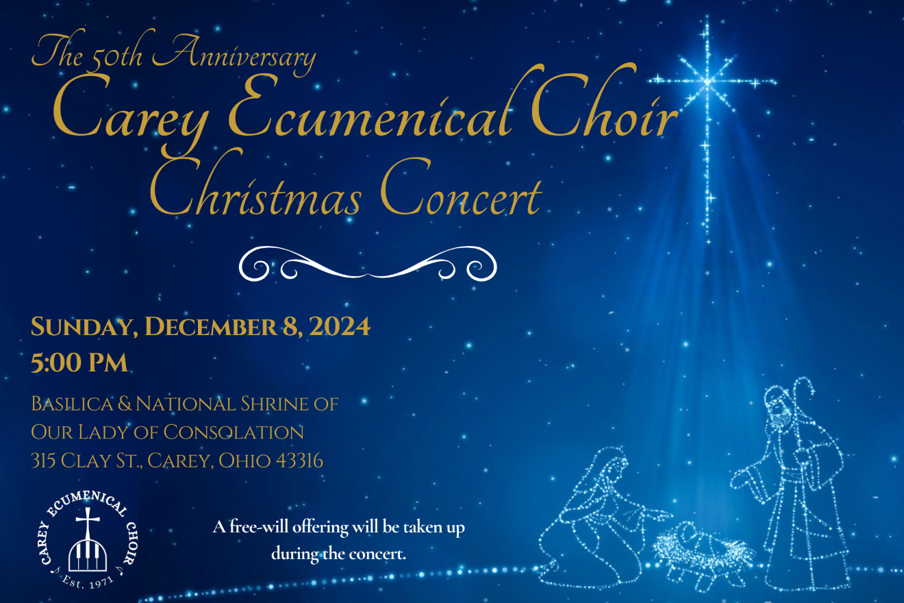 Ecumenical Christmas Concert 2024