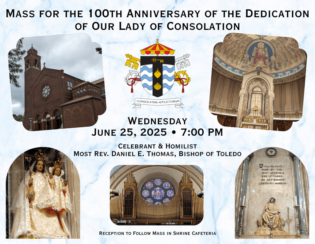 100th Anniversary of the Dedication of the Church