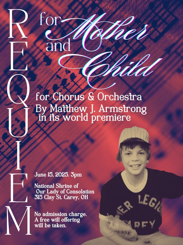 Requiem for Mother & Child
