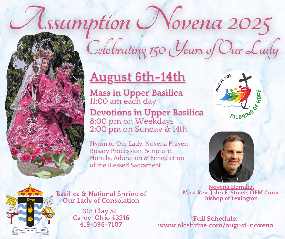 Assumption Novena