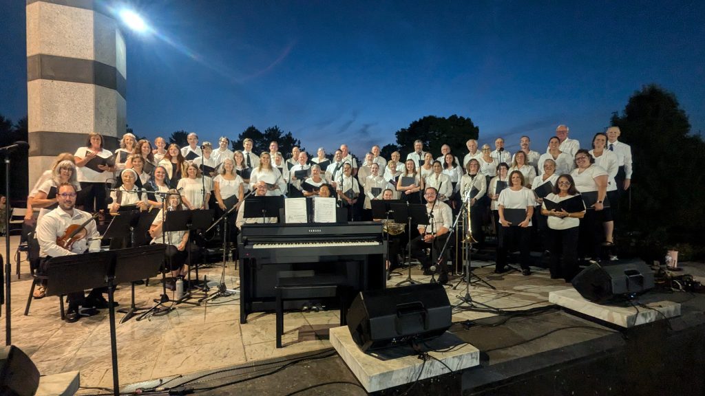 Choirs forming for Assumption