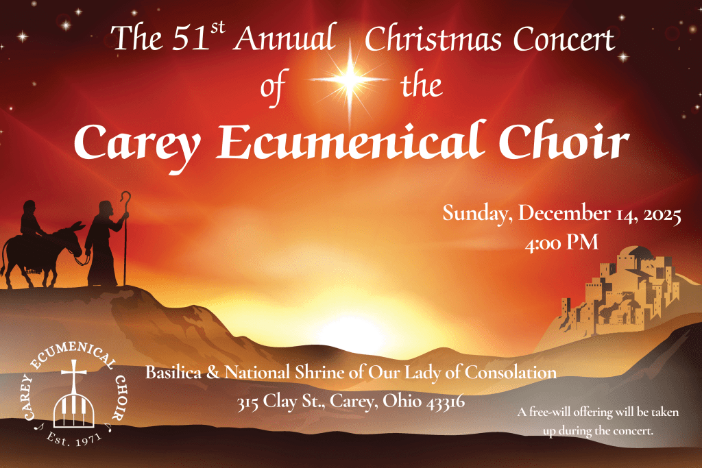 51st Annual Ecumenical Concert