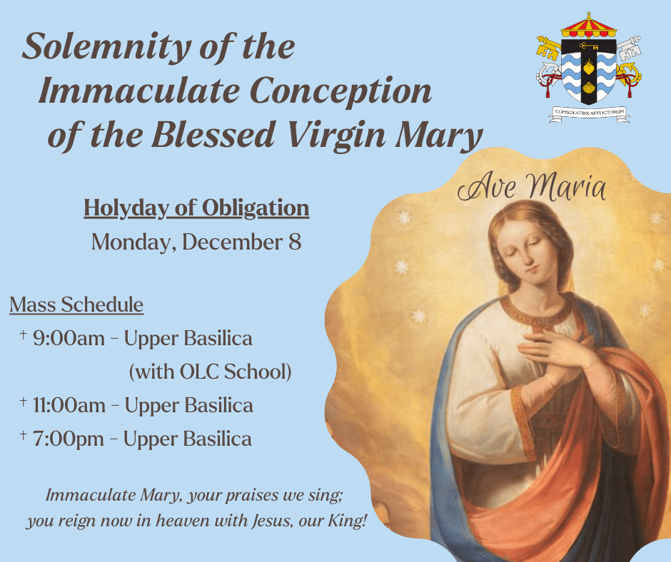 Immaculate Conception