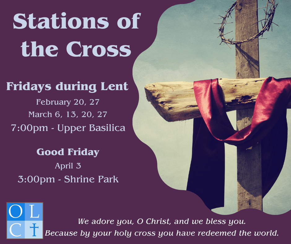 Stations of the Cross