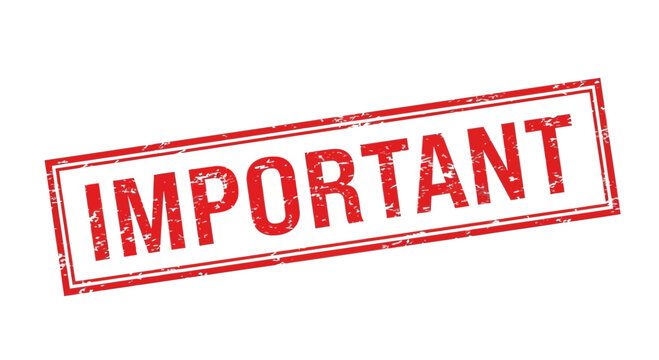 Important School Update